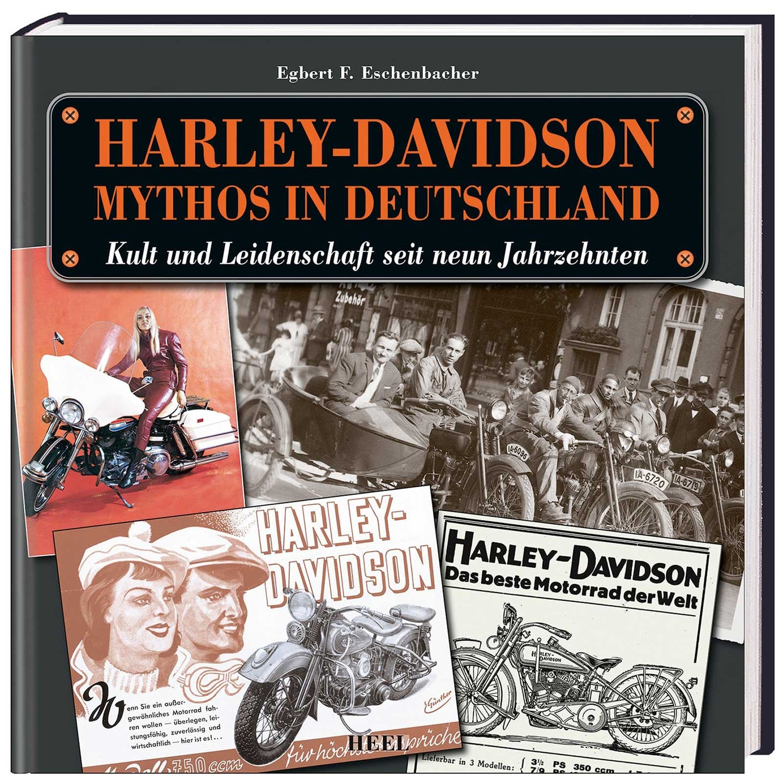 Harley-Davidson in Deutschland Leisure, Home & Garden