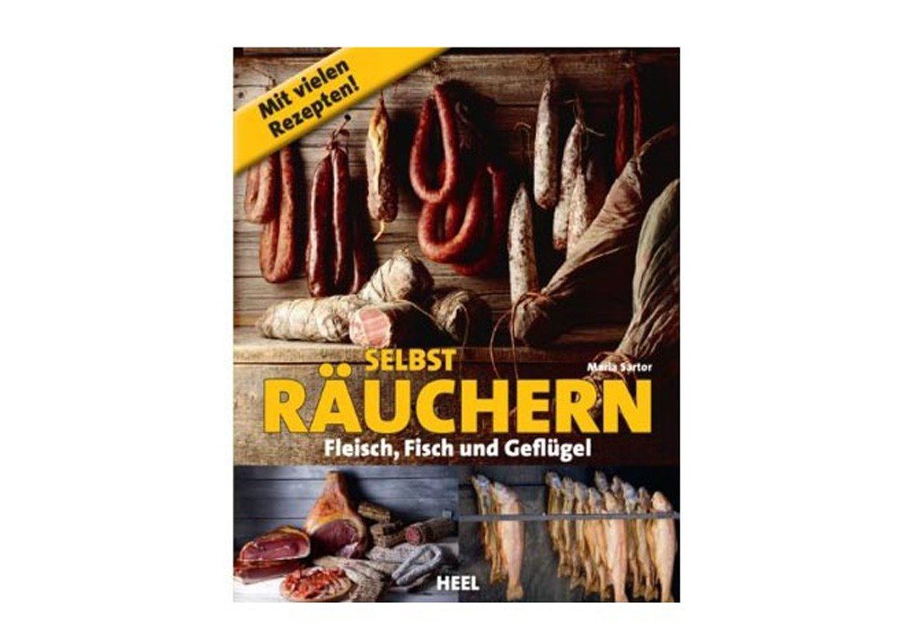 Selbst räuchern: Fleisch, Fisch und Geflügel Leisure, Home & Garden