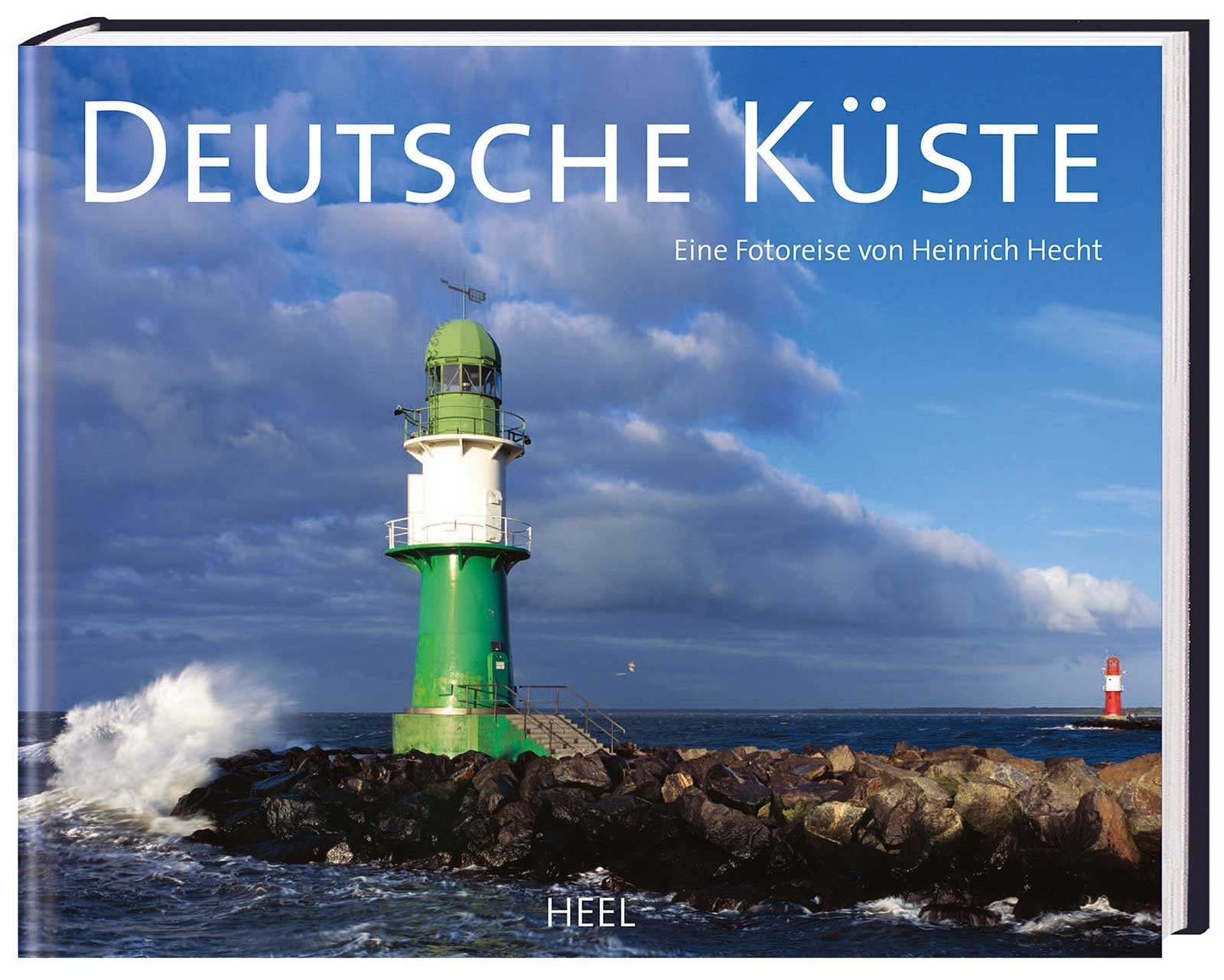 Deutsche Küste: Eine Fotoreise von Heinrich Hecht Photography
