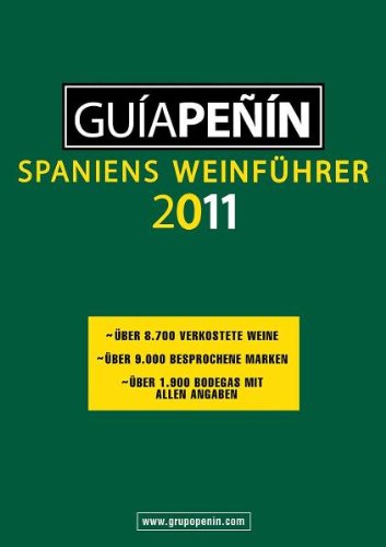 Product Image: Guia Penin 2011: Spaniens Weinführer