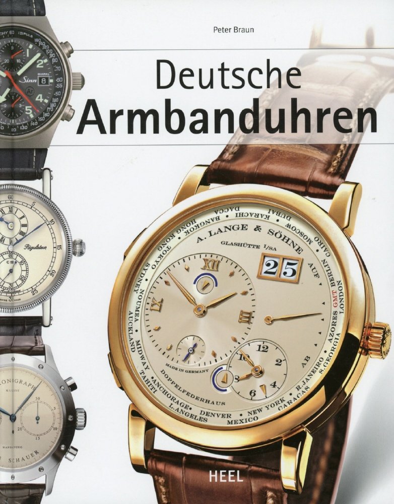 Product Image: Deutsche Armbanduhren