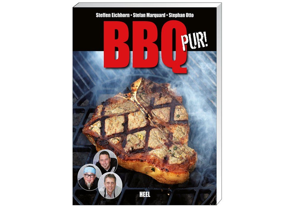 BBQ pur! Leisure, Home & Garden