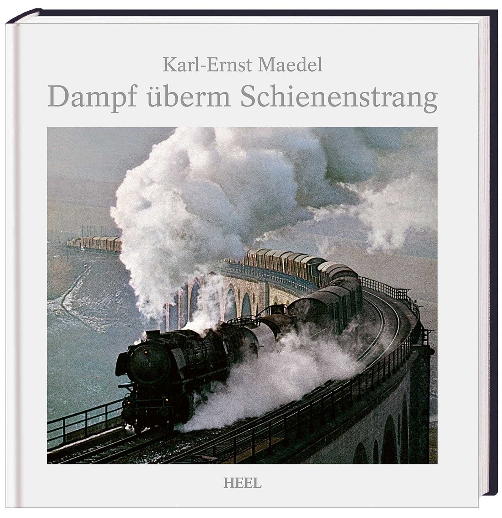 Dampf überm Schienenstrang: Erinnerungen an die alte Eisenbahn und ihre Lokomotiven Leisure, Home & Garden