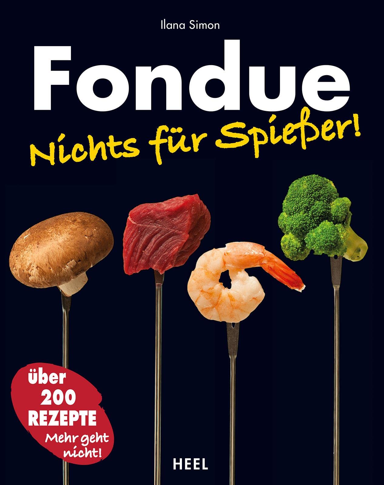 Fondue Leisure, Home & Garden Books