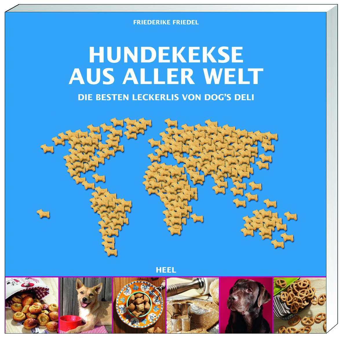 Hundekekse aus aller Welt book