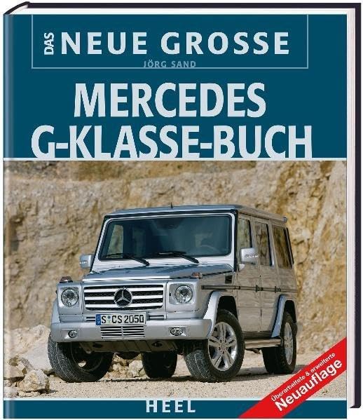 Das Neue Große Mercedes G-Klasse-Buch Leisure, Home & Garden