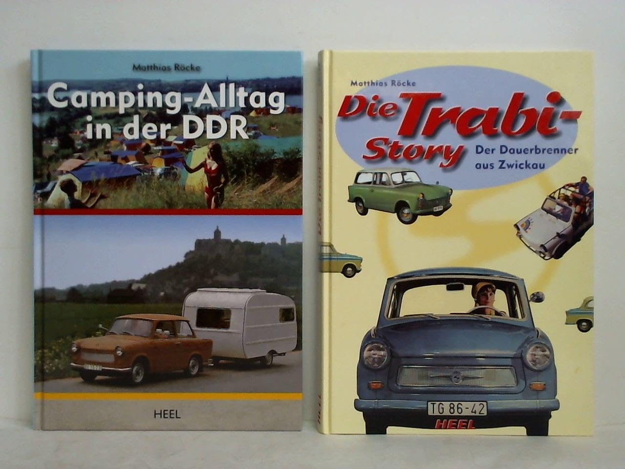 Product Image: Camping-Alltag in der DDR