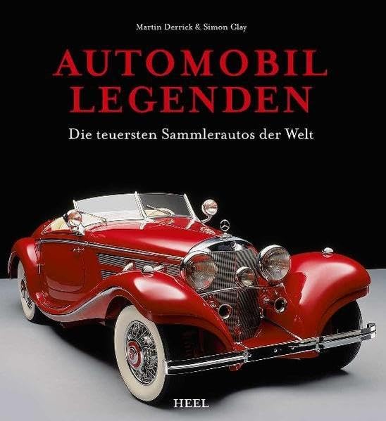 Product Image: Automobil-Legenden