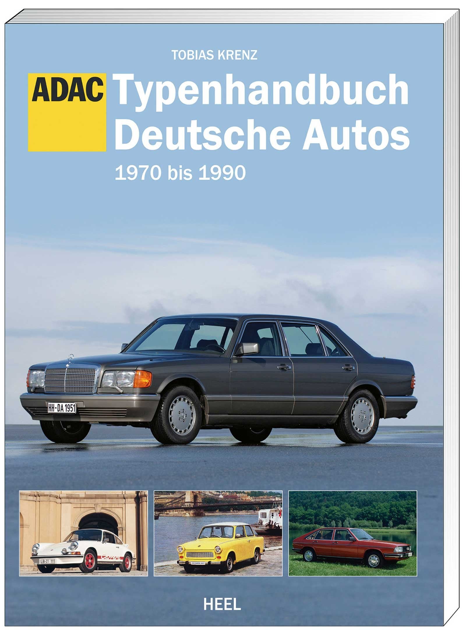 Typenhandbuch Deutsche Autos: 1970 bis 1990 Leisure, Home & Garden