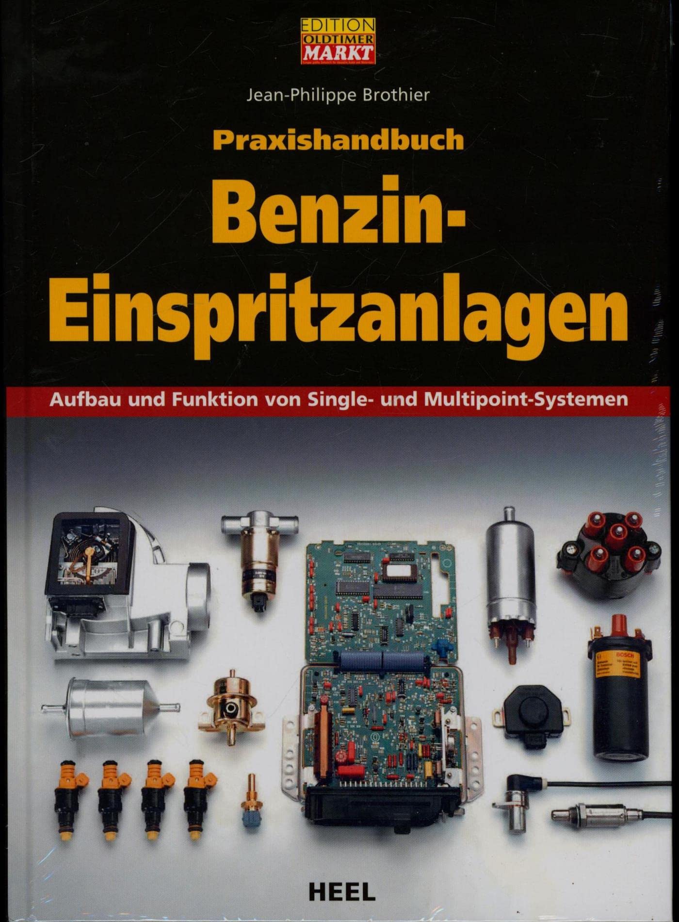 Praxishandbuch Benzin-Einspritzanlagen Leisure, Home & Garden