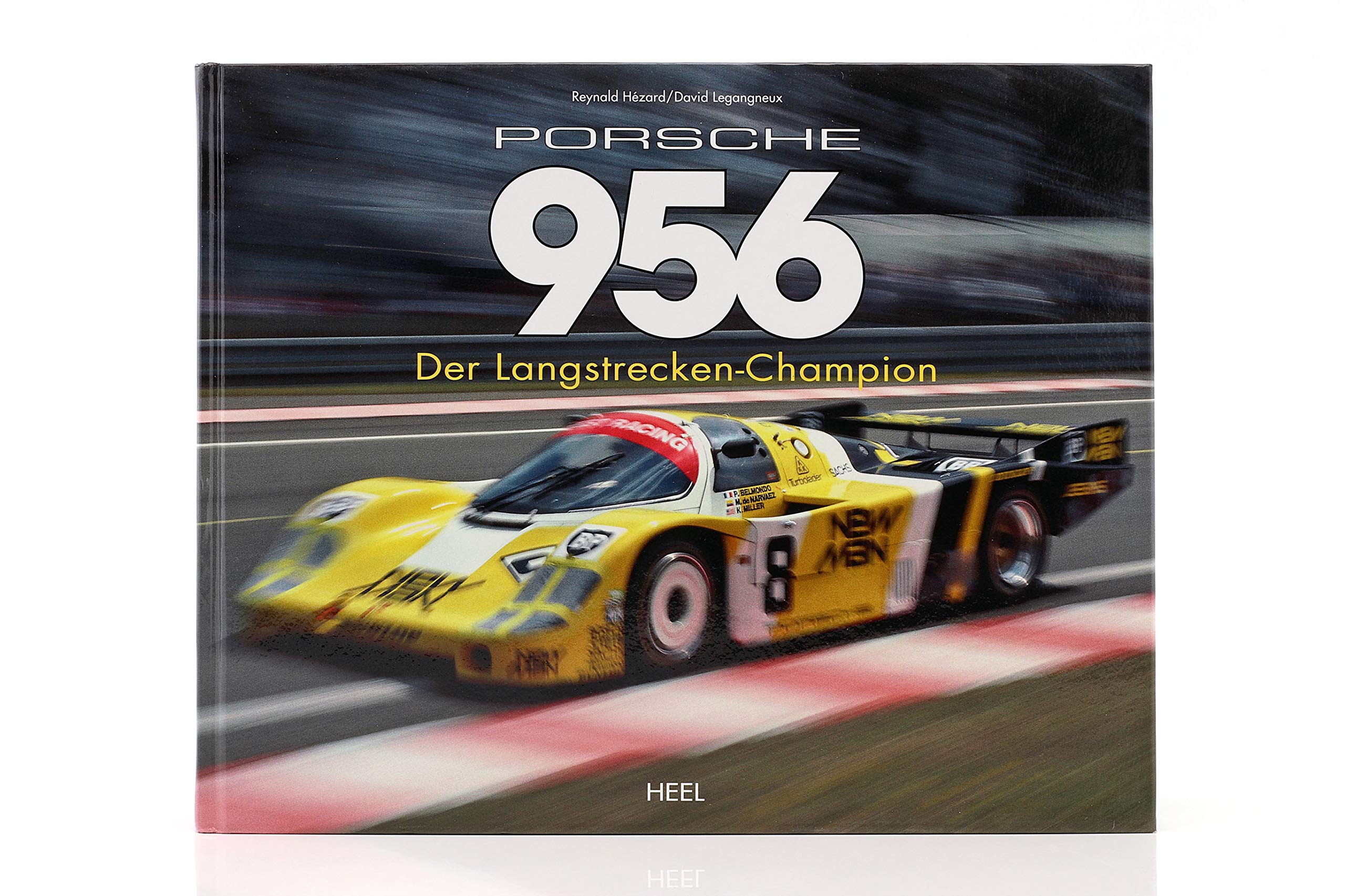 Porsche 956: Der Langstrecken-Champion Leisure, Home & Garden