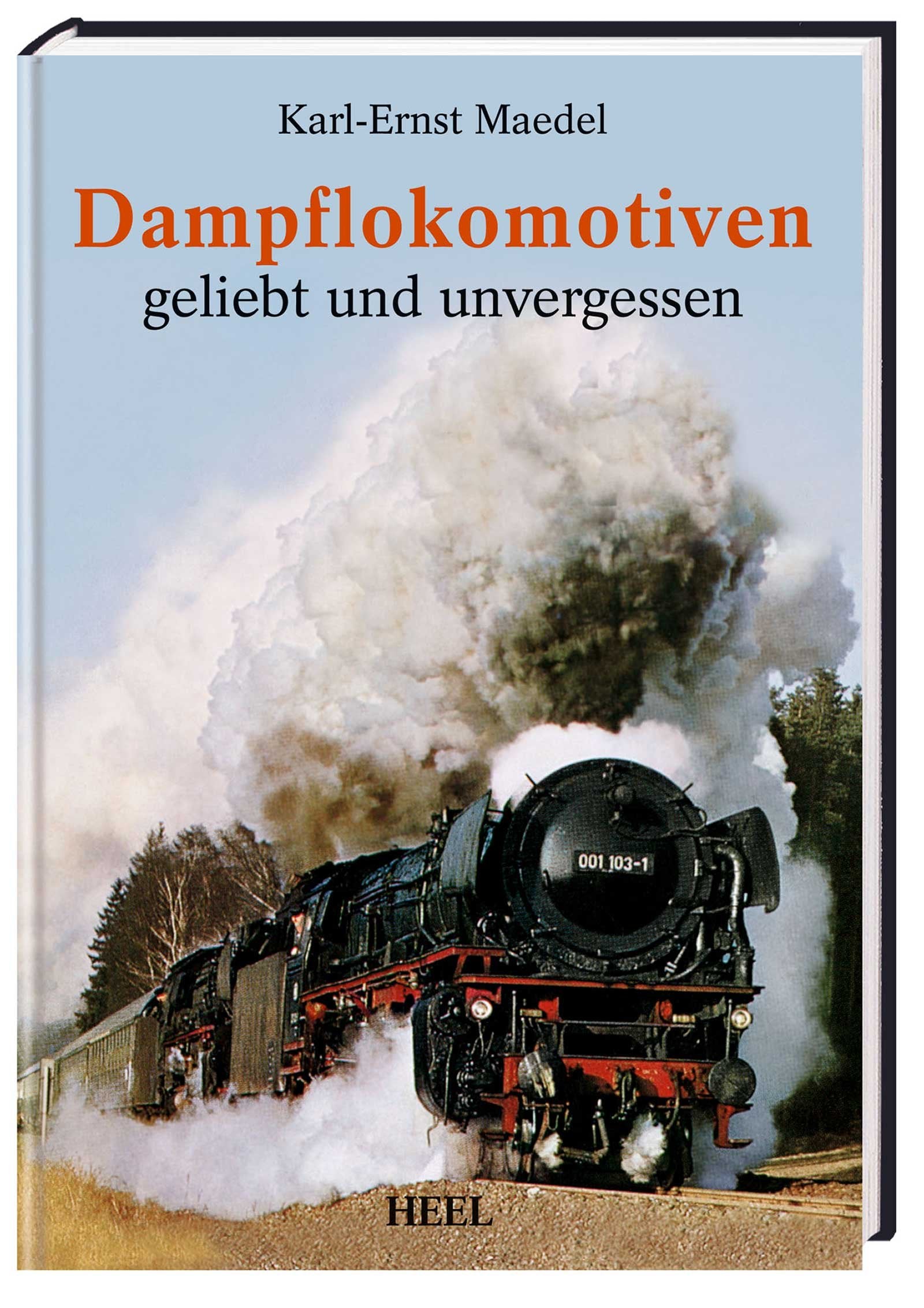 Dampflokomotiven: Geliebt und unvergessen Leisure, Home & Garden