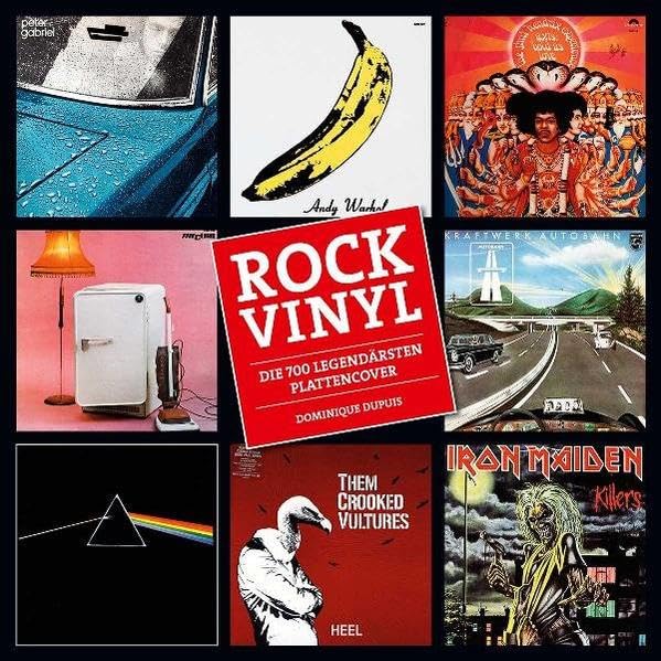 Product Image: Rock Vinyl