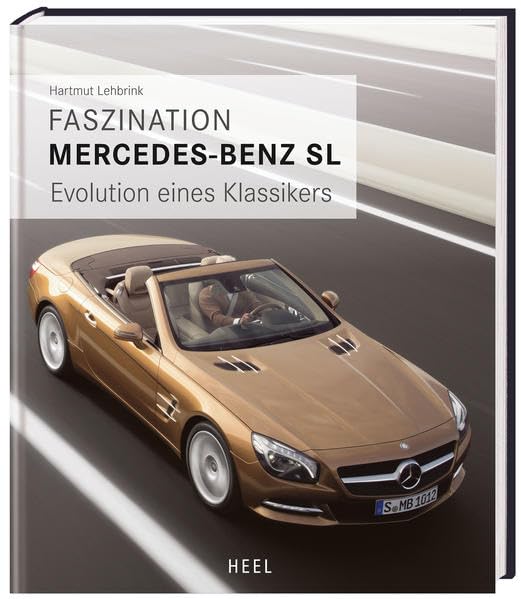 Faszination Mercedes-Benz SL Arts & Culture
