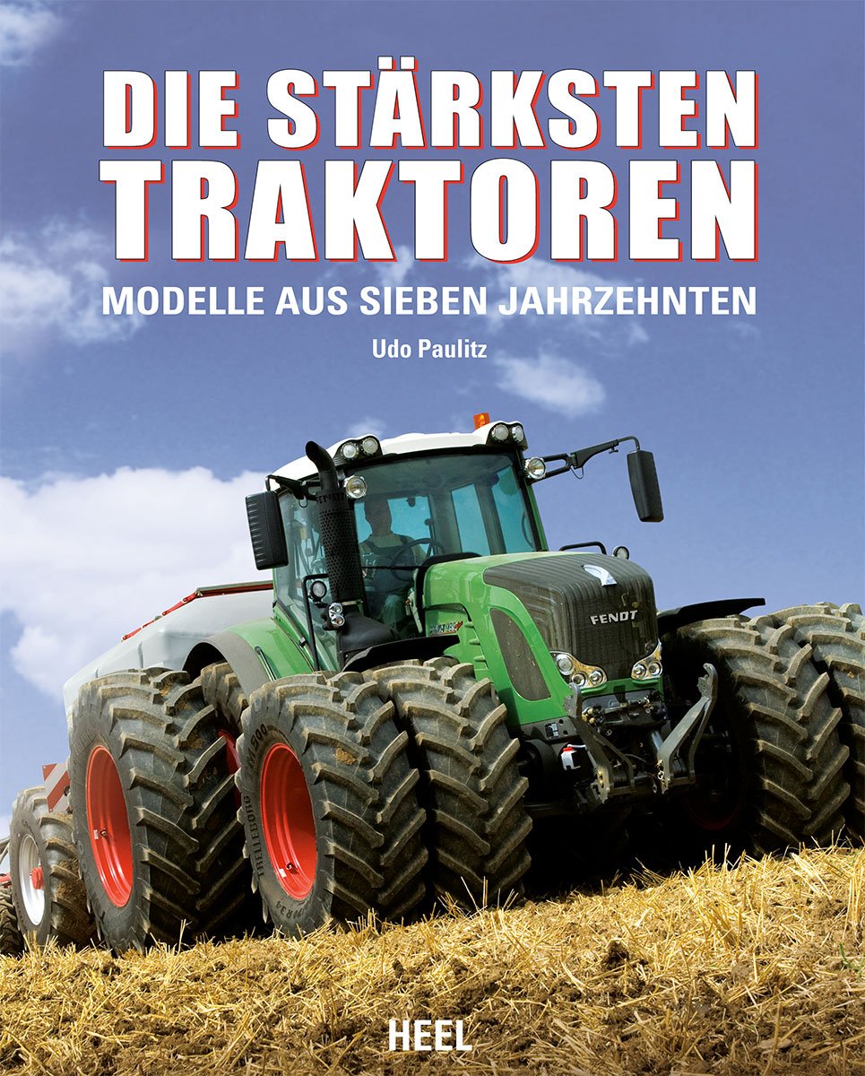Product Image: Die stärksten Traktoren
