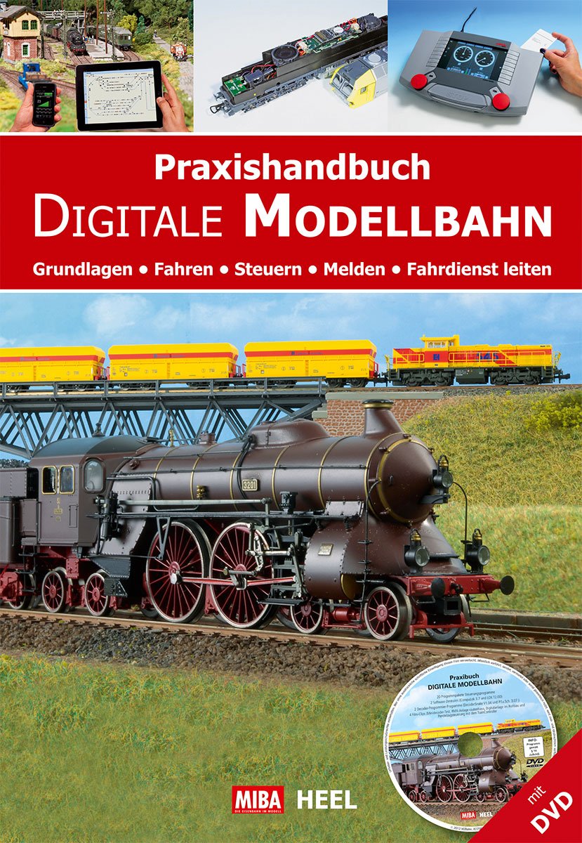 Praxishandbuch Digitale Modellbahn Leisure, Home & Garden Books