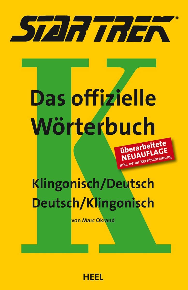 STAR TREK® - Das offizielle Wörterbuch Manga