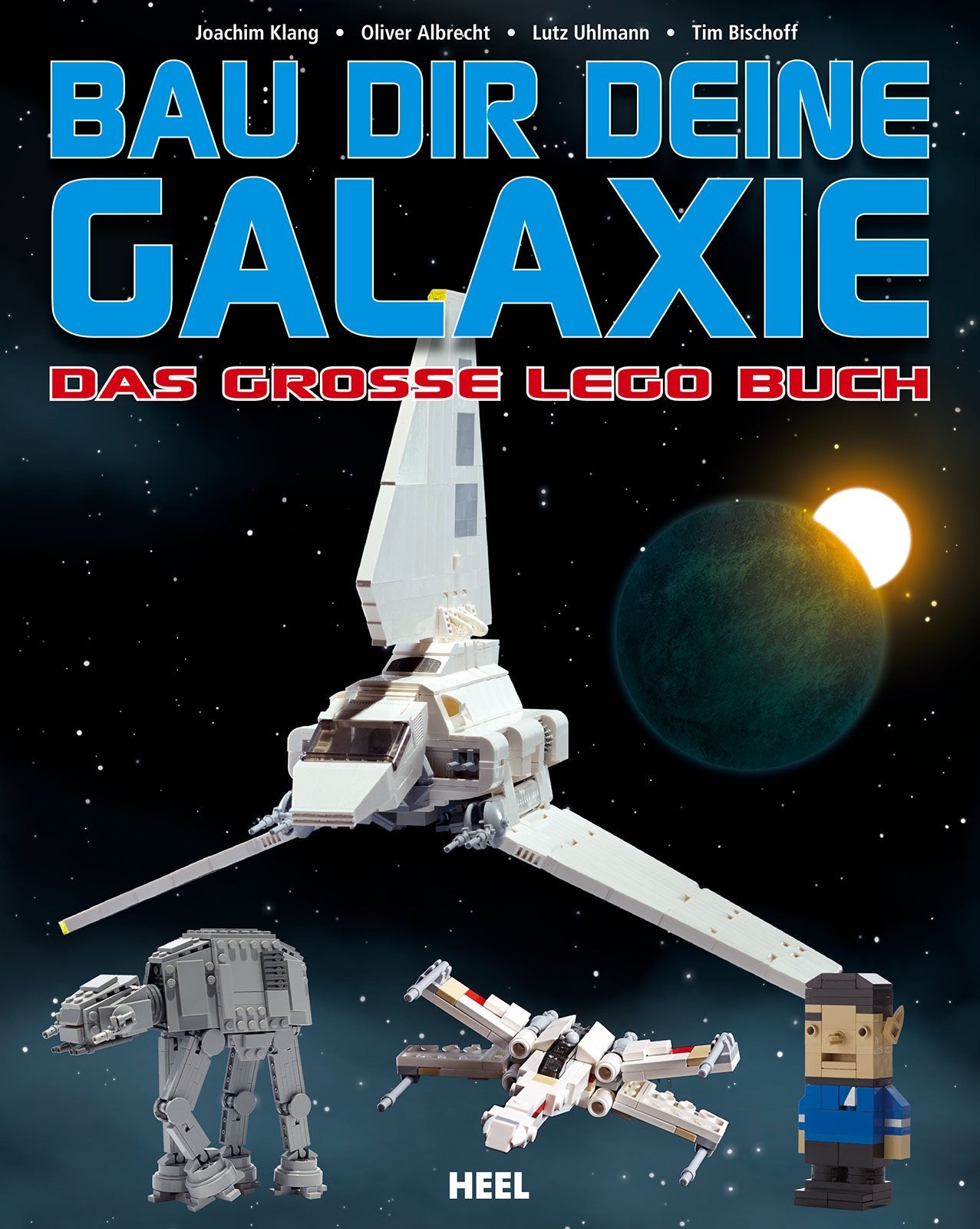 Bau dir deine Galaxie Hobbies & Crafts Books