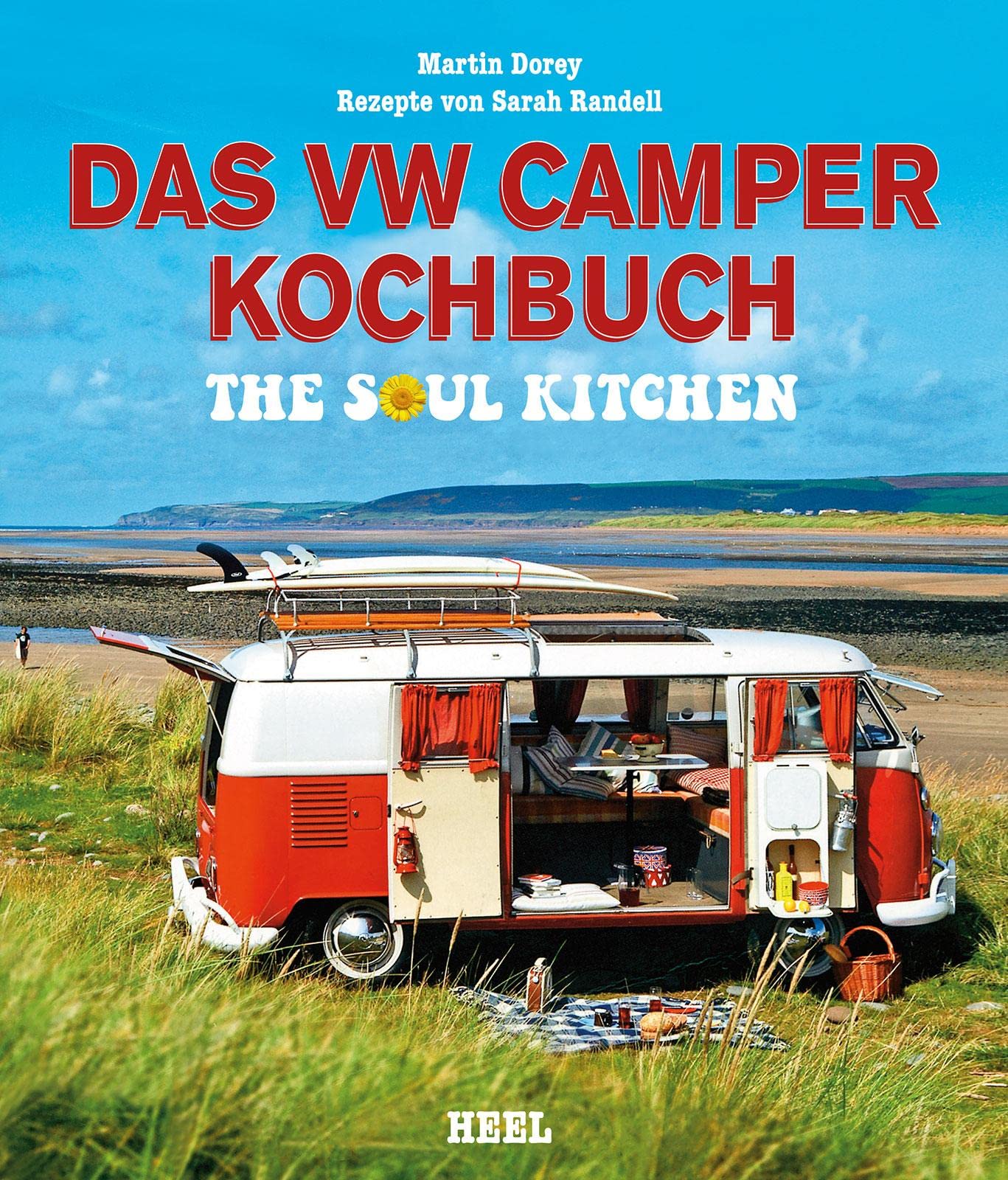 Das VW Camper Kochbuch Leisure, Home & Garden Books