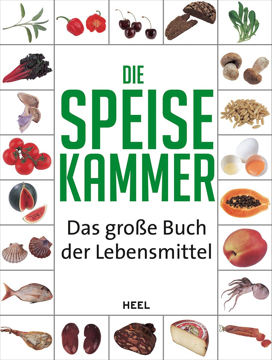 Product Image: Die Speisekammer: Das große Buch der Lebensmittel