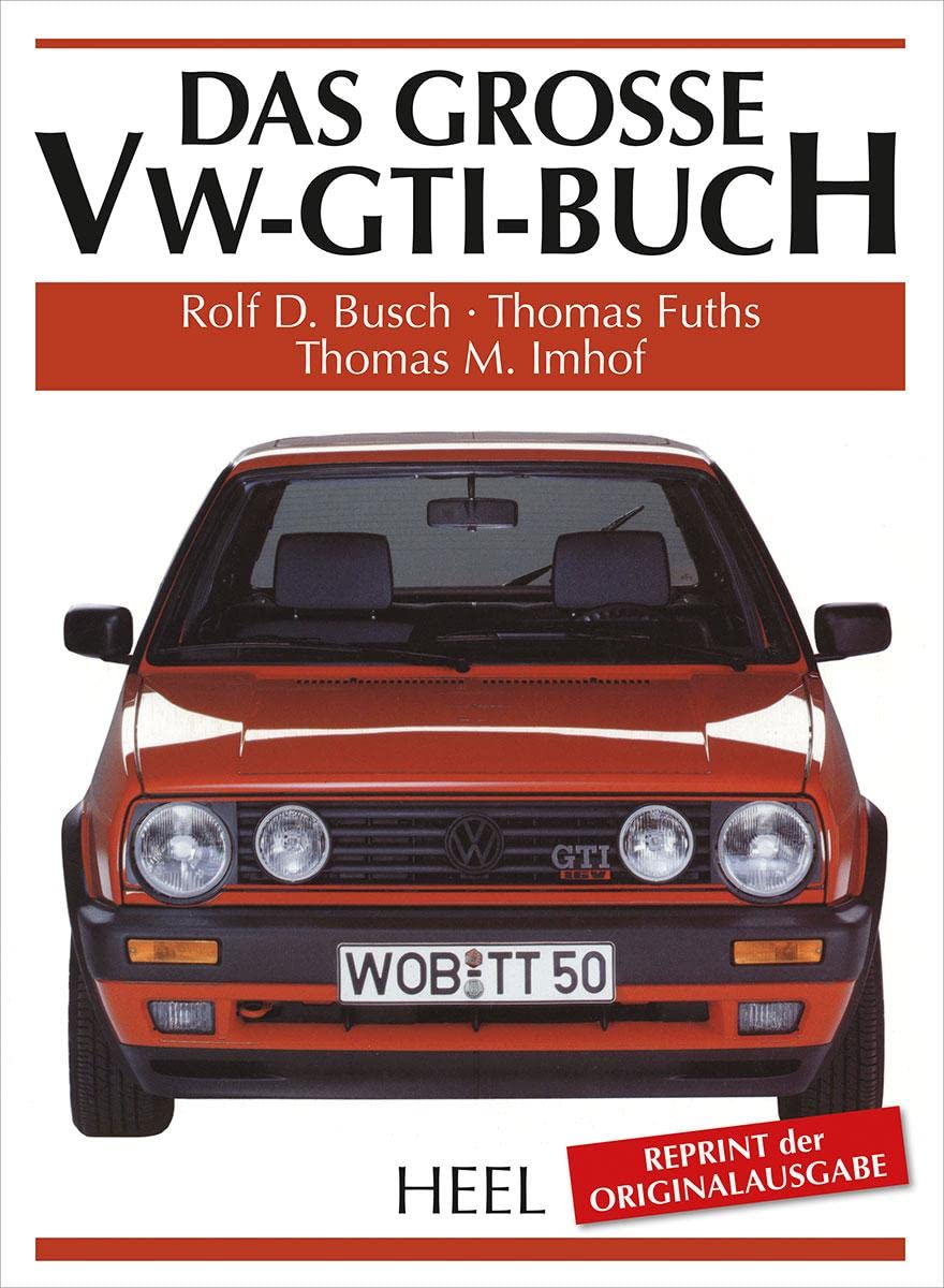Product Image: Das große VW-GTI-Buch