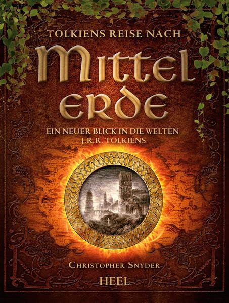 Tolkiens Reise nach Mittelerde: Ein neuer Blick in die Welten J.R.R. Tolkiens Manga