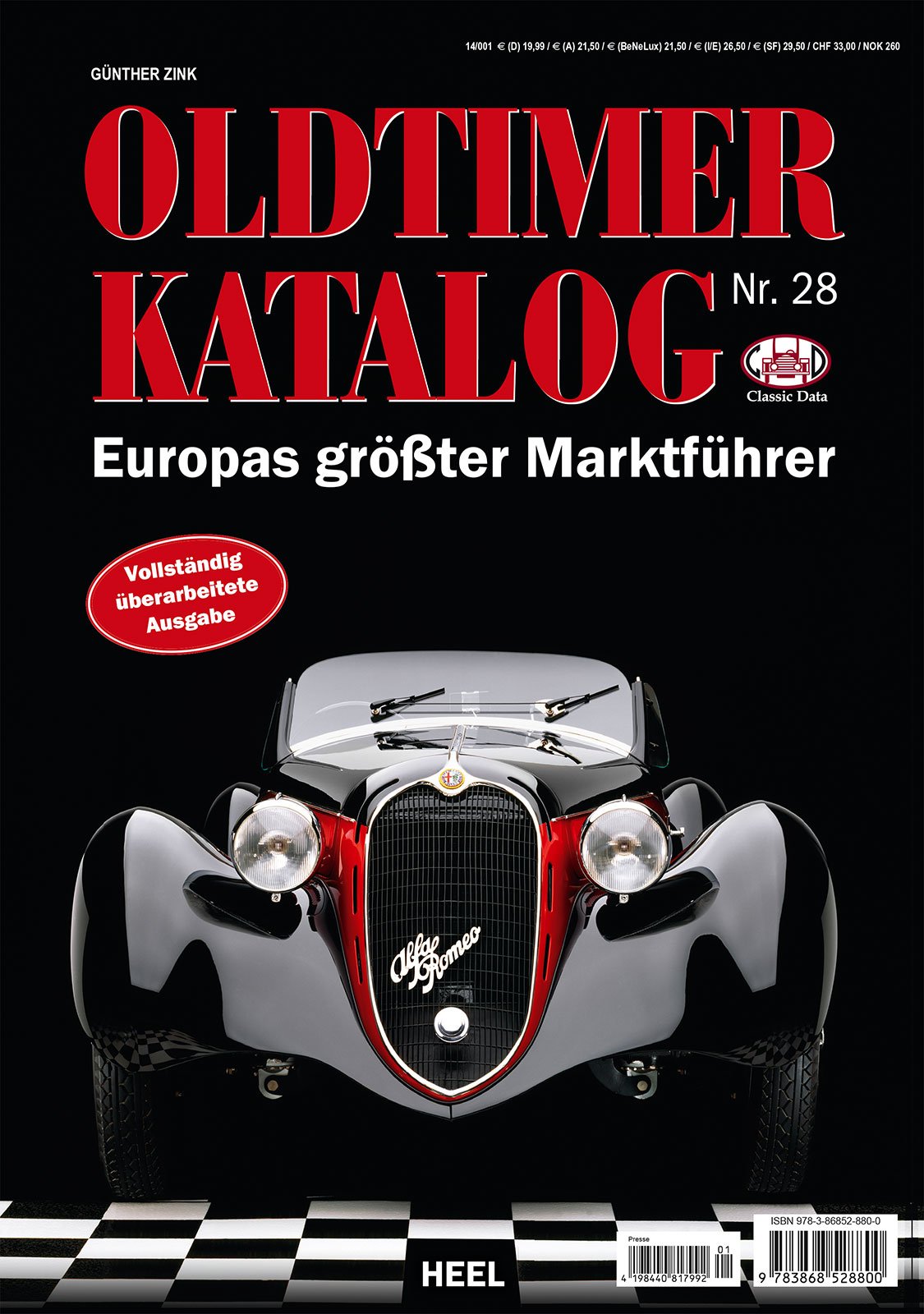 Oldtimer Katalog Nr. 28 Leisure, Home & Garden Books