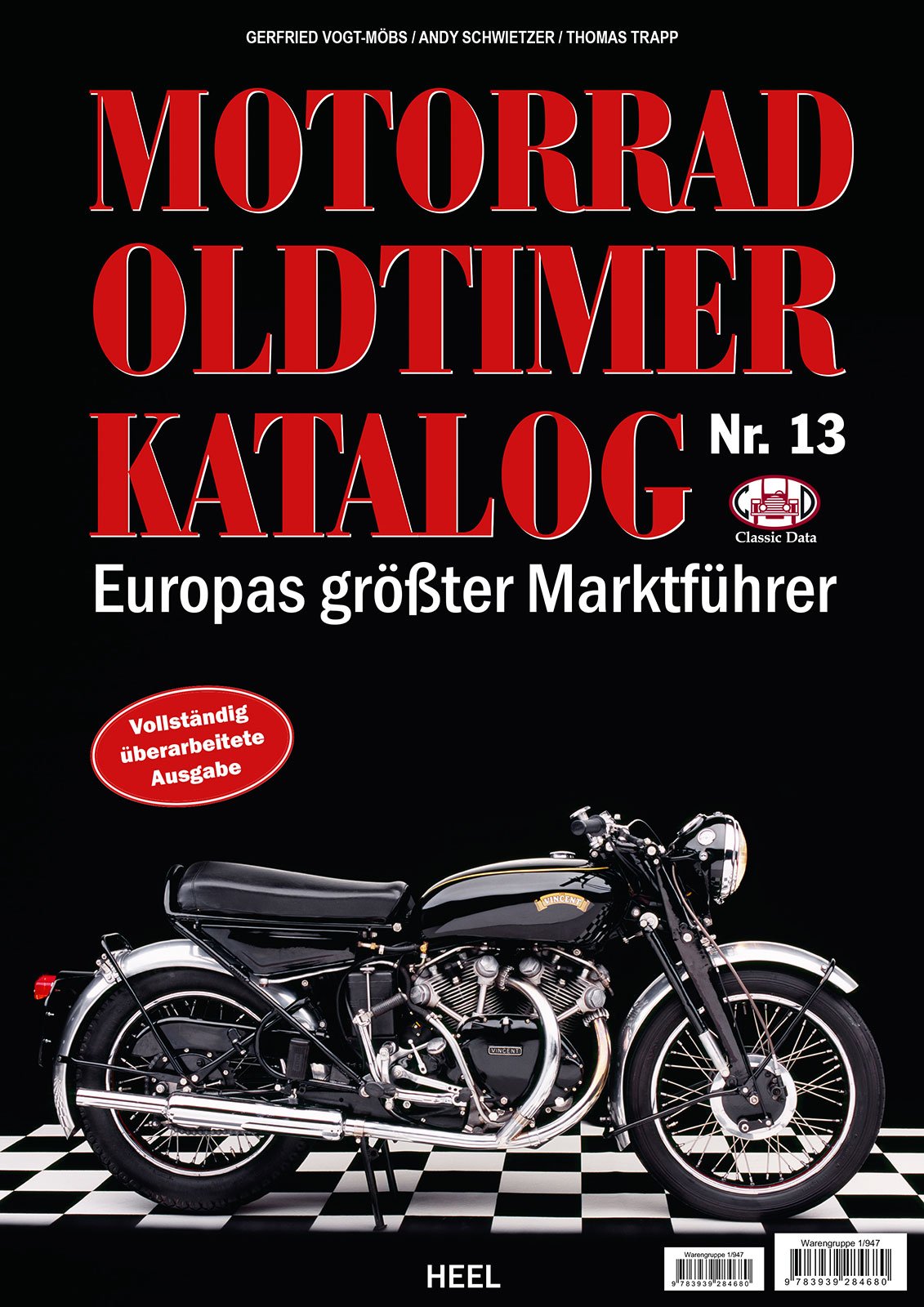 Motorrad Oldtimer Katalog Nr. 13 Leisure, Home & Garden Books
