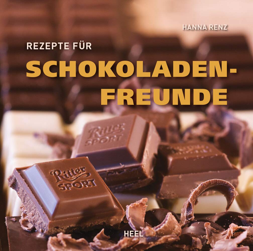 Rezepte für Schokoladenfreunde Leisure, Home & Garden