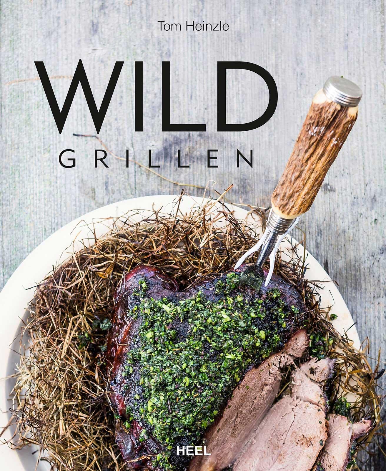 Wild grillen Leisure, Home & Garden Books