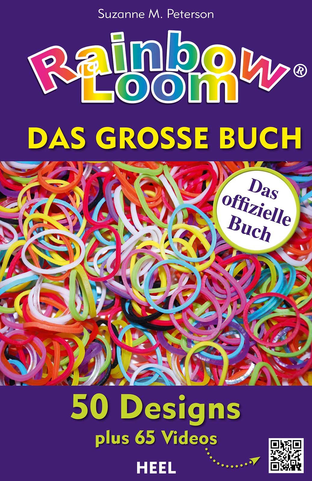 Rainbow Loom - Das große Buch Hobbies & Crafts Books