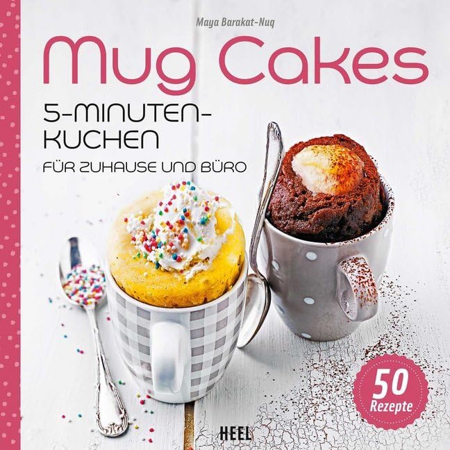 Product Image: Mug Cakes