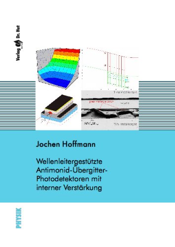 Wellenleitergestützte Antimonid-Übergitter-Photodetektoren mit interner Verstärkung Books
