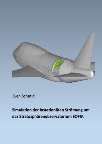Simulation der instationären Strömung um das Stratosphärenobservatorium SOFIA Business & Technology