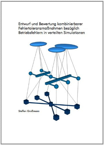 Entwurf und Bewertung kombinierbarer Fehlertoleranzmaßnahmen bezüglich Betriebsfehlern in verteilten Simulationen Computer Science