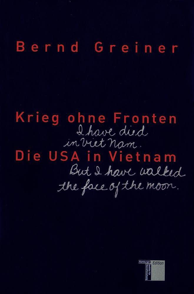 Krieg ohne Fronten General education