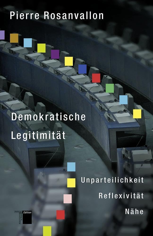 Demokratische Legitimität. Unparteilichkeit - Reflexivität - Nähe Law