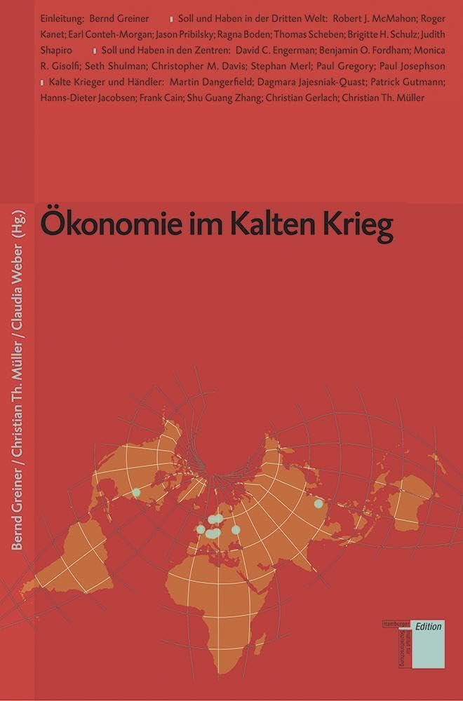 Ökonomie im Kalten Krieg (Studien zum Kalten Krieg) Business, Finance & Career