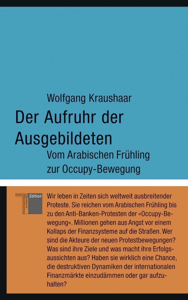 Der Aufruhr der Ausgebildeten Books