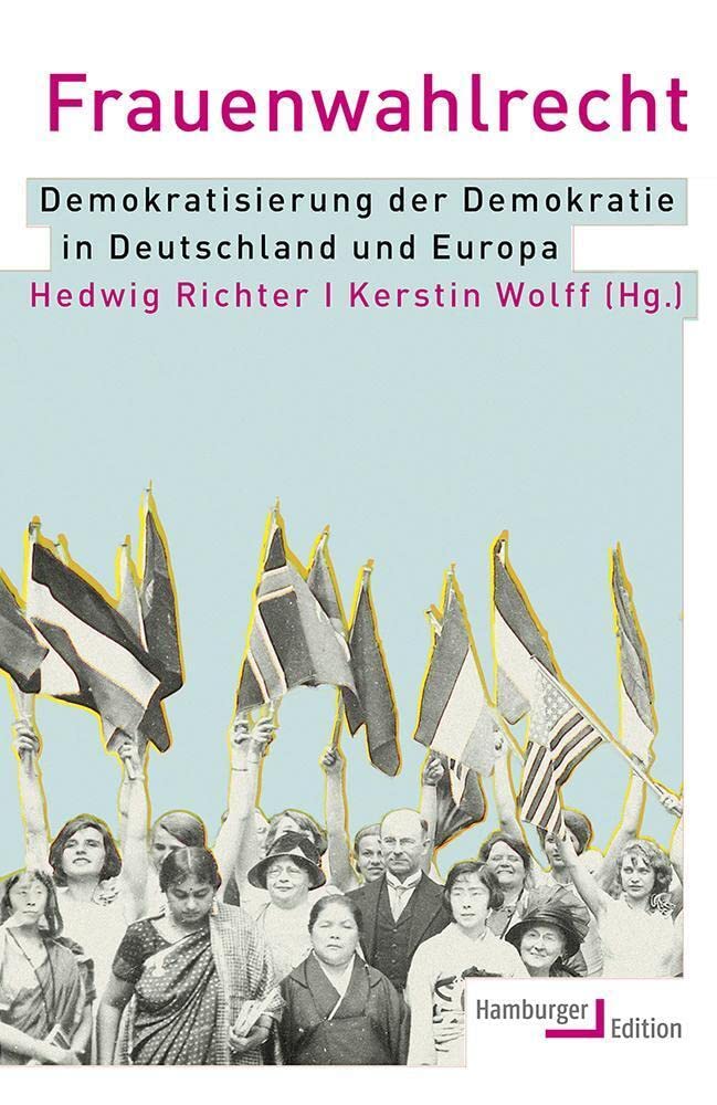 Frauenwahlrecht Books