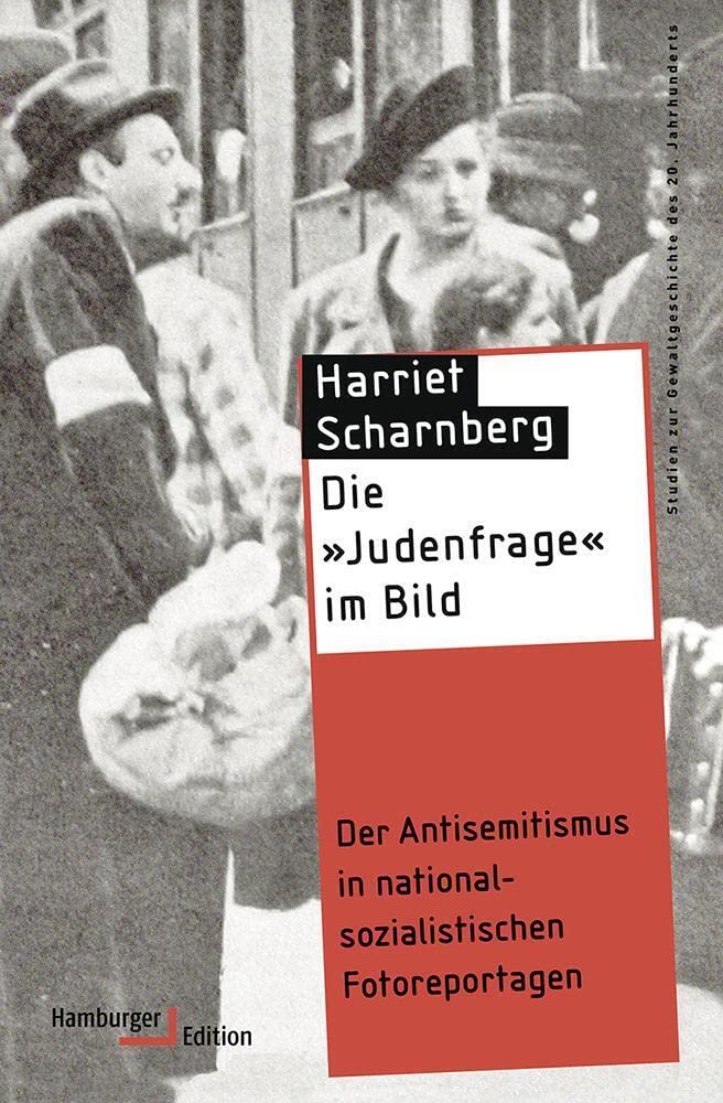 Product Image: Die »Judenfrage« im Bild