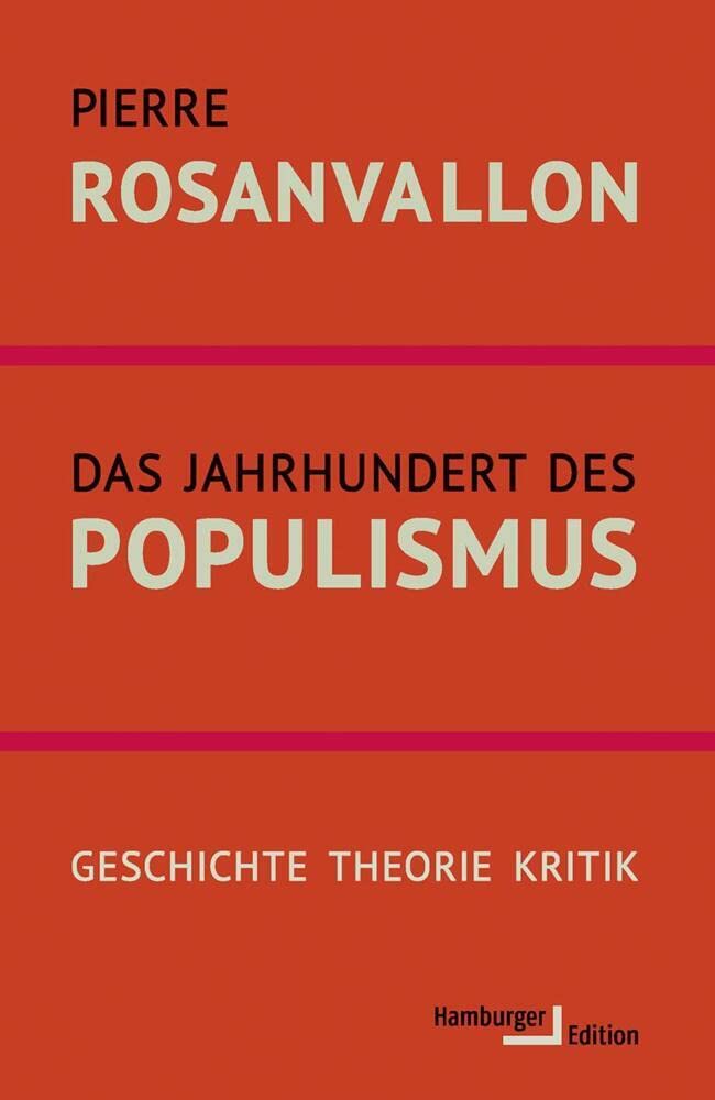 Das Jahrhundert des Populismus: Geschichte - Theorie - Kritik Law