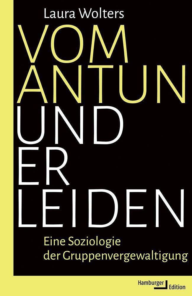 Vom Antun und Erleiden Law