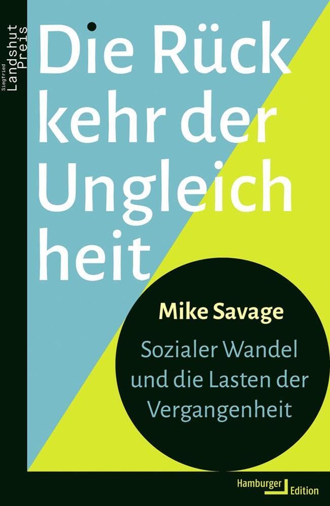 Die Rückkehr der Ungleichheit Law