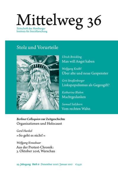 Mittelweg 36. Zeitschrift des Hamburger Instituts für Sozialforschung Social Sciences