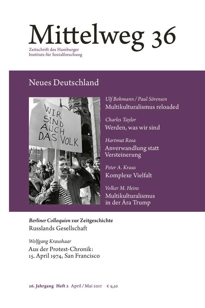 Neues Deutschland. Zur Aktualität des Multikulturalismus Books