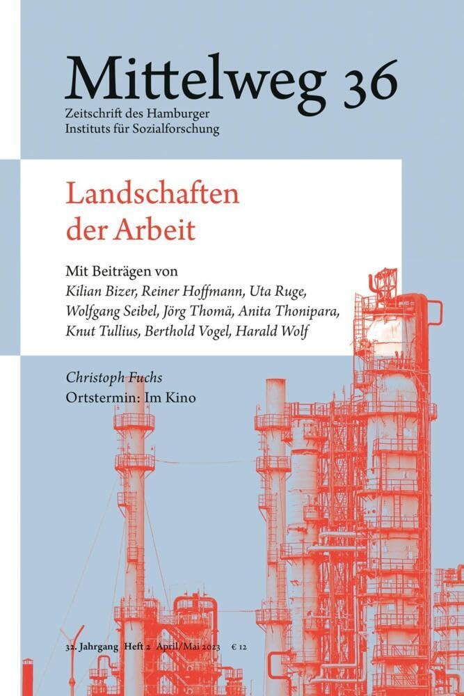 Landschaften der Arbeit Social Sciences Books