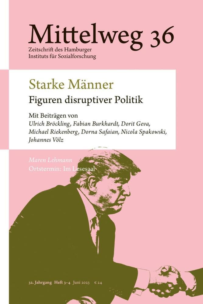 Starke Männer – Figuren disruptiver Politik Books