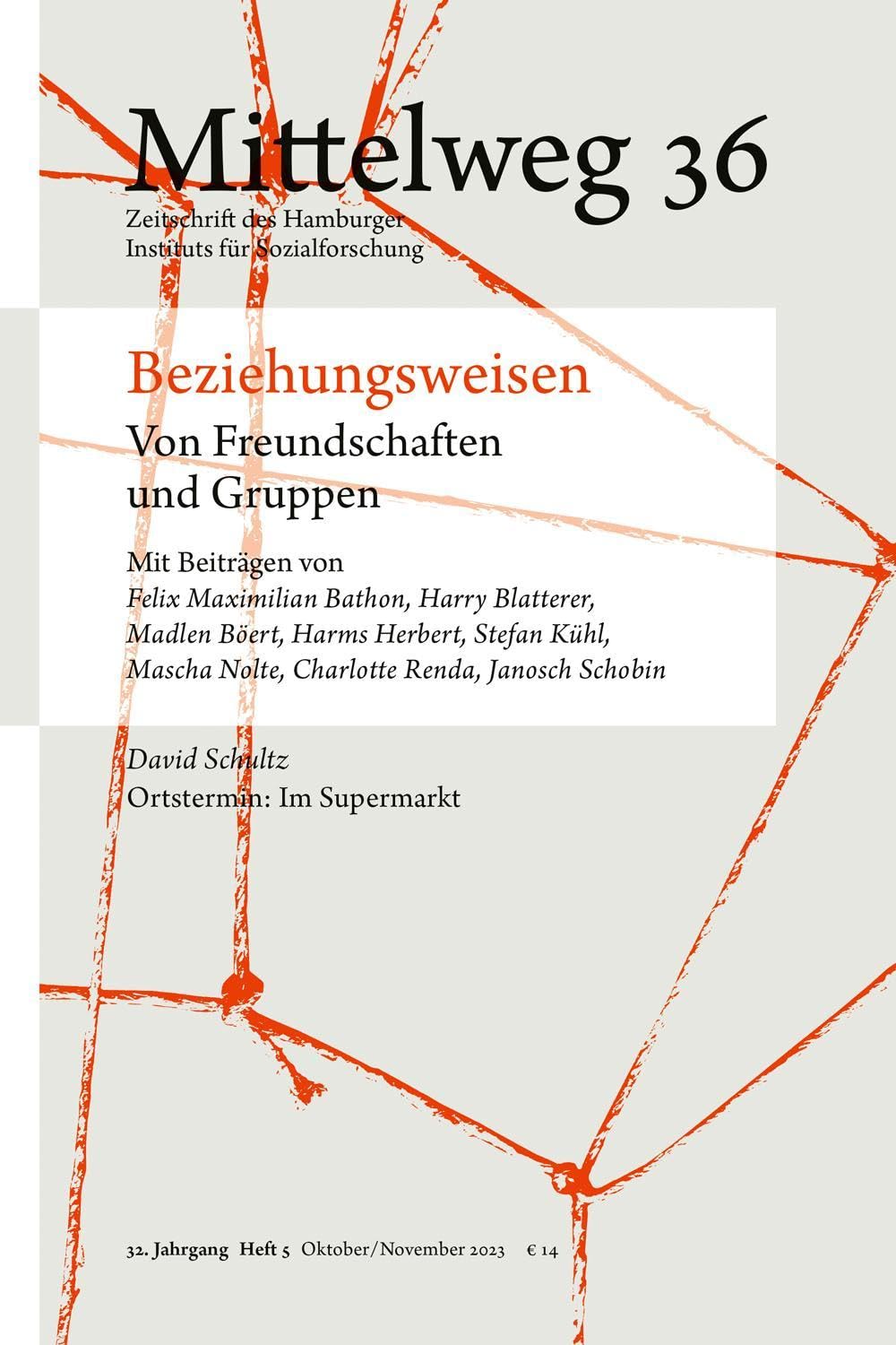 Beziehungsweisen. Von Freundschaften und Gruppen Partnership & Love Books