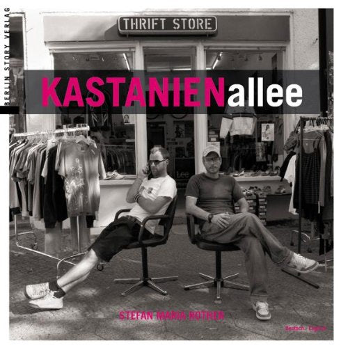 Kastanienallee Film, Art & Culture